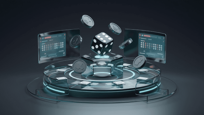 Future technologies for decentralized crypto casinos including VR and AI integration
