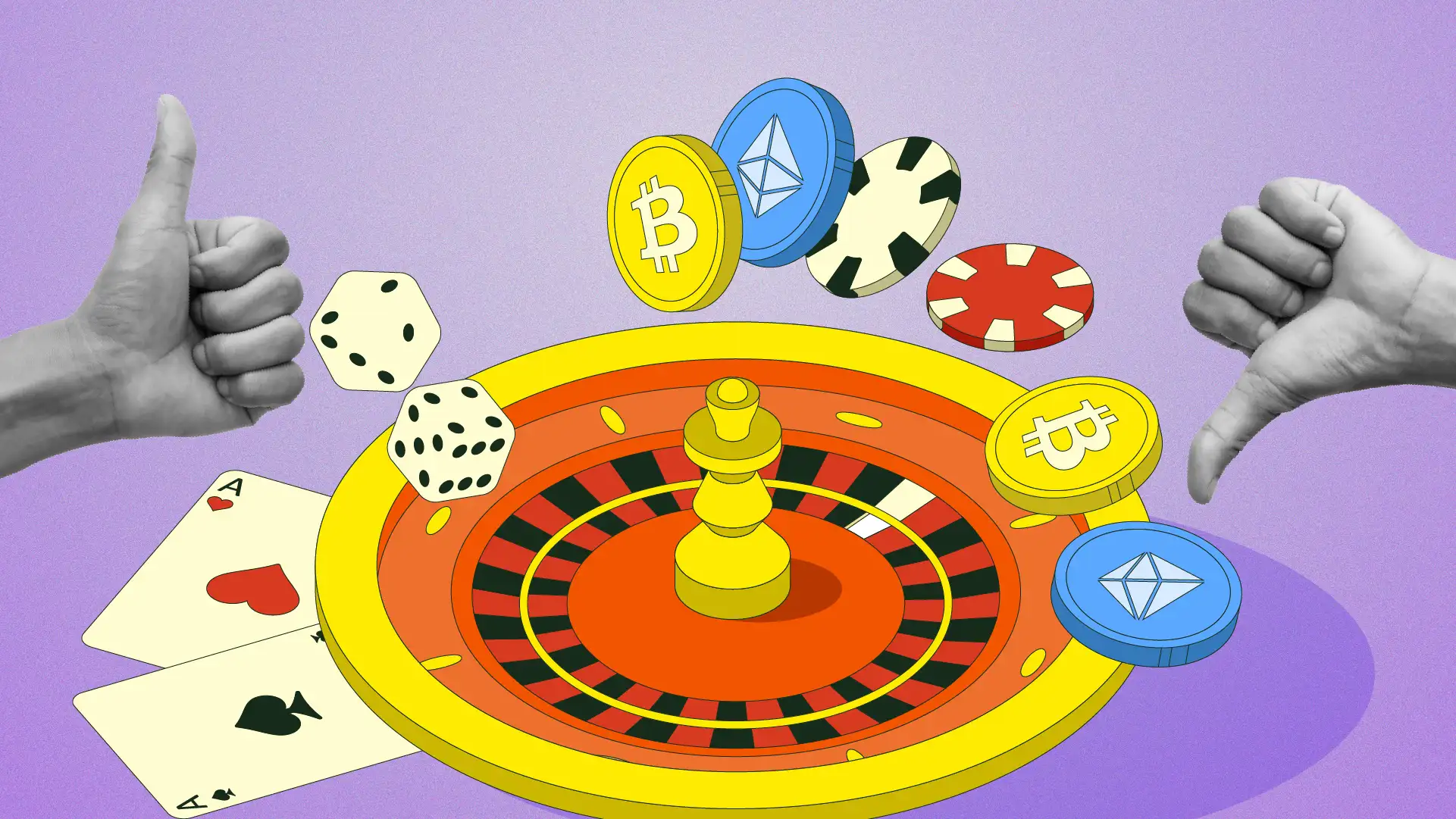 Best decentralized crypto casinos