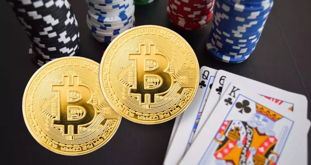 decentralized gambling