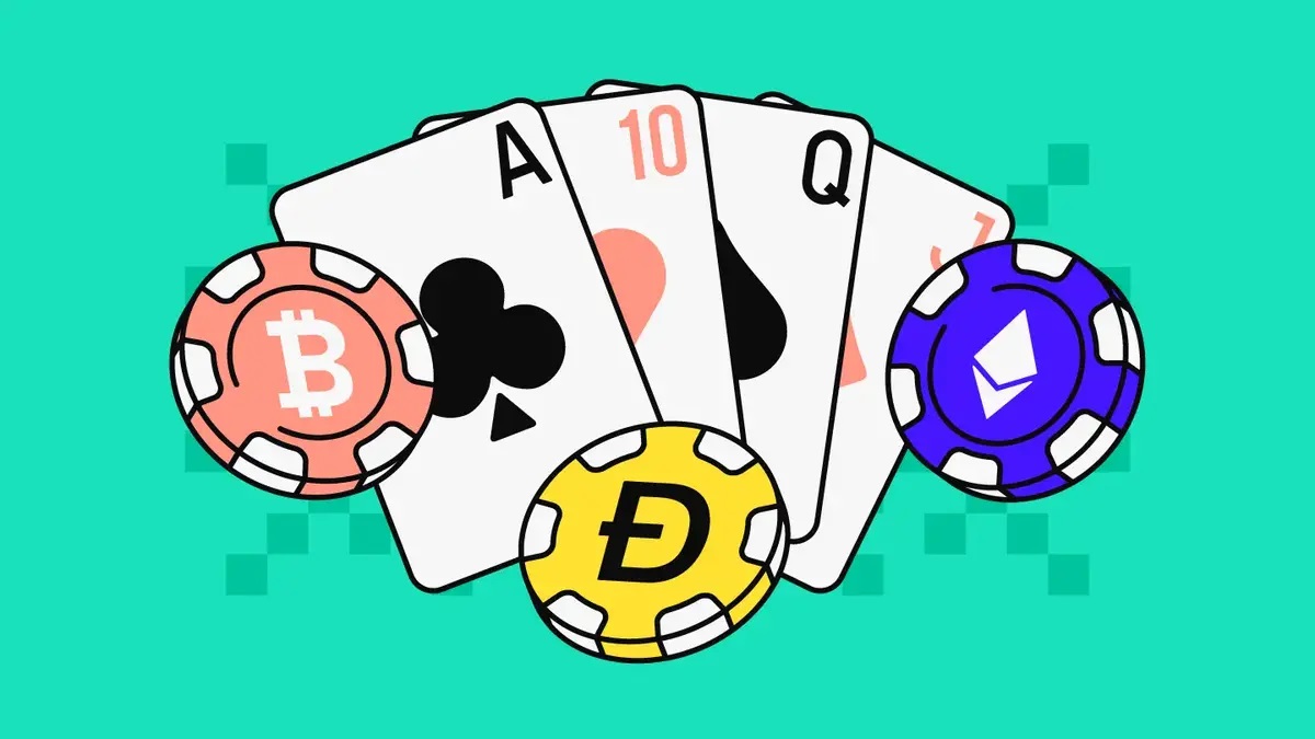 Blockchain casino real money