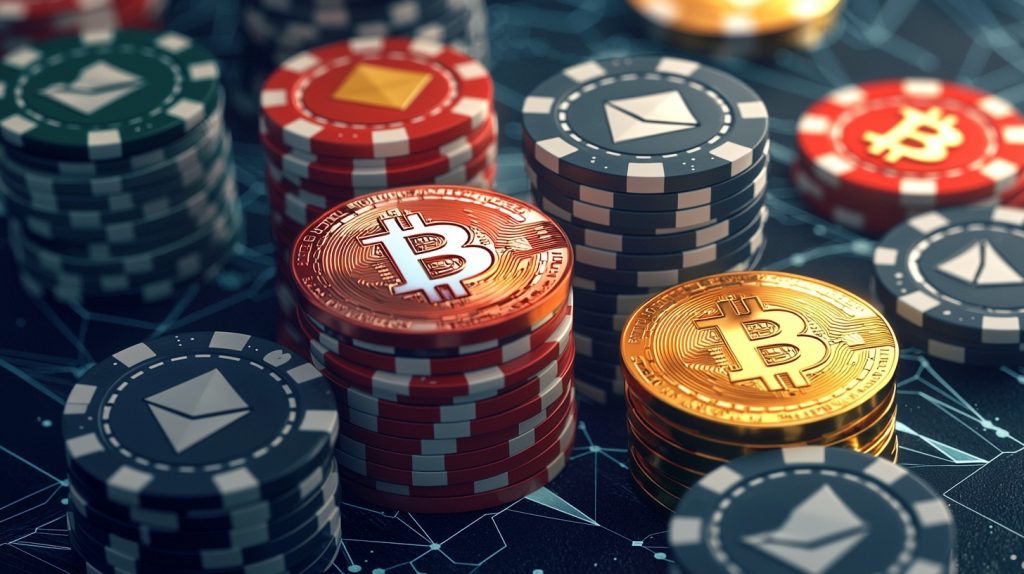 best blockchain casino