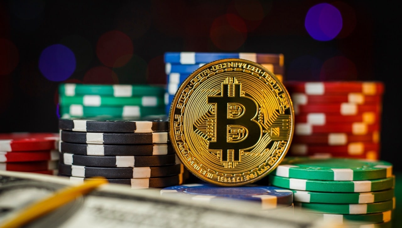 The leading blockchain casino