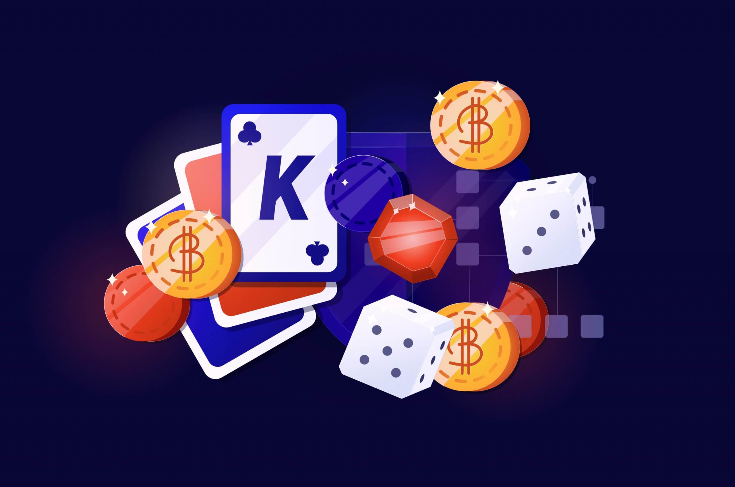 Code snippet showing the implementation of a provably fair algorithm in a decentralized crypto casino