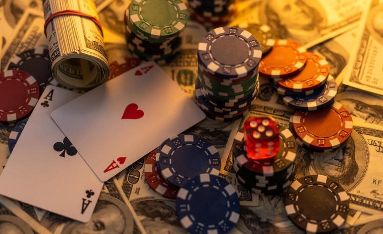 Future trends in decentralized crypto casino technology