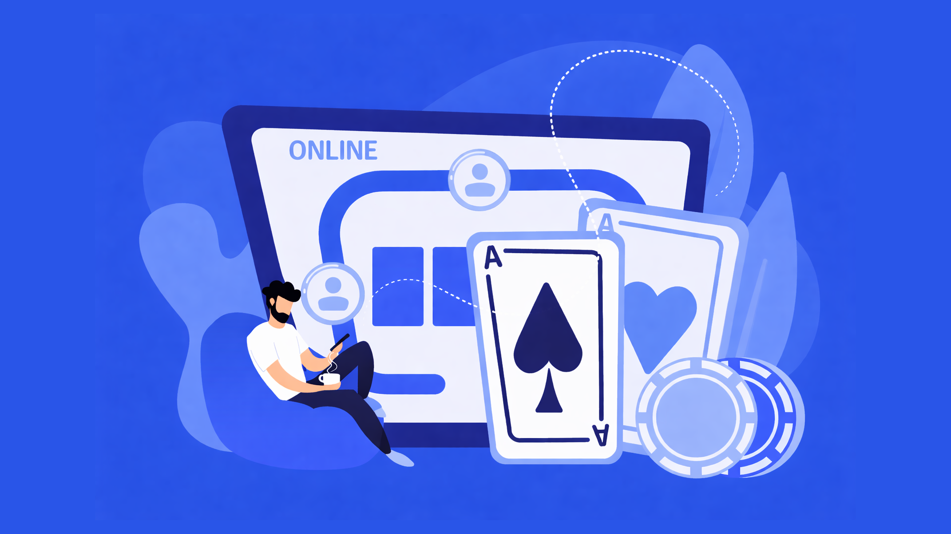 Smart contract code powering a decentralized crypto casino game